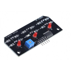 Module de capteur de suivi de ligne infrarouge 3