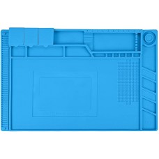 Tapis de réparation magnétique en silicone (45 x