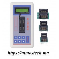 Testeur Universel de Circuits Intégrés