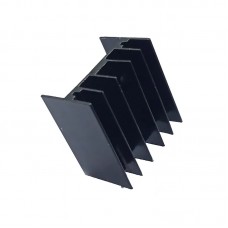 Radiateur dissipateur thermique 25 x 24 x 16 mm