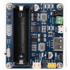 Module de gestion de l'énergie solaire