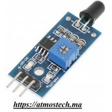 Module Infrarouge capteur de Flamme 3pin