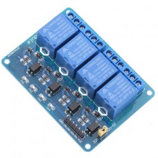 MODULE RELAIS 4 CHANNEL