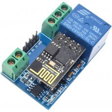 Module relais WiFi ESP8266 5 V
