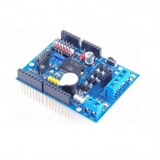 Pilote de blindage moteur L298P