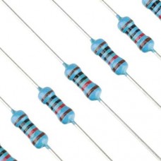 RÉSISTANCE 620 OHM 1/4W +/- 1% Maroc