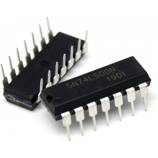 SN74LS00N 4 portes NAND à 2 entrées