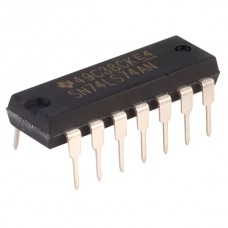 SN74LS74N double bascule type D PDIP 14