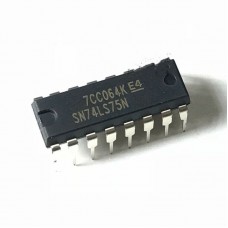SN74LS75N