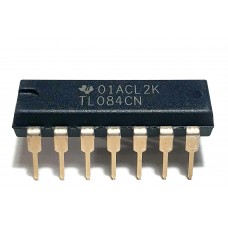 TL084CN Amplificateur opérationnel à entrée J