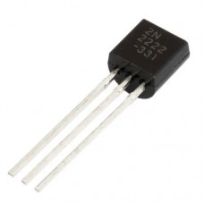 Transistor de commutation 2N2222-331
