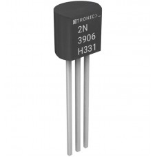 Transistor PNP 2N3906 H331