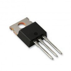 Triac standard BTA06-600B TO-220 6A 600V STM BTA06